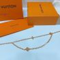 LV Chain Pearl Belt