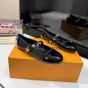 LV Romy Flat Ballerina