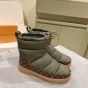 LV Cloud Ankle Boot