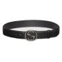 Gucci GG belt with Interlocking G buckle