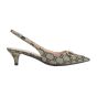Gucci Women's Horsebit slingback pump
