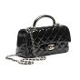CHANEL Mini Classic Handbag With Top Handle
