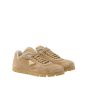 Prada Trail faded suede sneakers