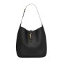YSL LE 5 À 7 supple LARGE in grained leather