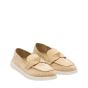 Prada Suede leather loafers