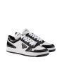 Prada Downtown leather sneakers