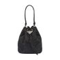 Prada Satin mini-bag with crystals