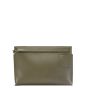 LOEWE T Pouch in satin calfskin