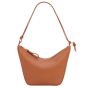 LOEWE Mini Hammock hobo in classic calfskin