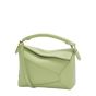 LOEWE Mini Puzzle bag in classic calfskin
