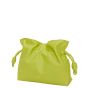 LOEWE Mini Flamenco clutch in nappa calfskin