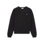 Celine triomphe crew neck sweater in wool and cashmere