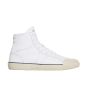 CELINE ALAN AS-02 MID LOW LACE-UP SNEAKER in CALFSKIN