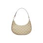 Celine AVA BAG IN TRIOMPHE CANVAS AND CALFSKIN