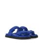 LV Sunset Flat Comfort Mule