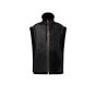 LV Shearling Leather Gilet 