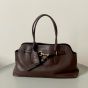 MIU MIU Aventure nappa leather bag