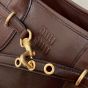 MIU MIU Aventure nappa leather bag