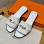 Hermès Giulia sandal