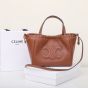 Celine SMALL CABAS DRAWSTRING CUIR TRIOMPHE IN SMOOTH CALFSKIN