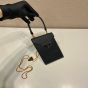 Prada Saffiano leather mini-bag