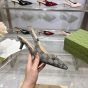 Gucci Women's Horsebit slingback pump
