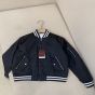 Gucci Reversible nylon bomber jacket