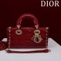 Dior Small Lady D-Joy Bag