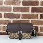 Gucci Bi-color GG super mini bag