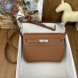 Hermes Kelly Depeches 25 pouch