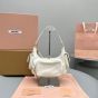 MIU MIU Nappa leather Pocket bag