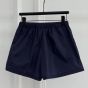 MIU MIU Technical fabric shorts