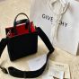 Givenchy Mini G-Tote shopping bag in canvas