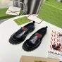 Gucci Women's loafer with Web
