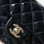 CHANEL Mini Classic Handbag With Top Handle