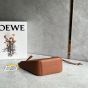 LOEWE Mini Hammock hobo in classic calfskin