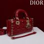 Dior Small Lady D-Joy Bag