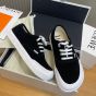 LOEWE Terra Vulca lace-up sneaker in canvas