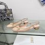 Dior Ballet Slingback Pump