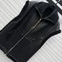LV Shearling Leather Gilet 