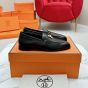 Hermes Paris loafer