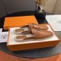 Hermès Feria espadrille
