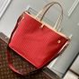 LV Neverfull Bandoulière Inside Out MM