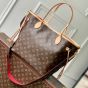 LV Neverfull Bandoulière Inside Out MM