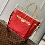 LV Neverfull Bandoulière Inside Out MM