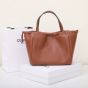 Celine SMALL CABAS DRAWSTRING CUIR TRIOMPHE IN SMOOTH CALFSKIN