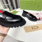 Gucci Women's loafer with Web