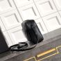 YSL LOU camera bag in quilted leather