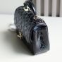 CHANEL Mini Classic Handbag With Top Handle