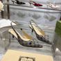 Gucci Women's Horsebit slingback pump